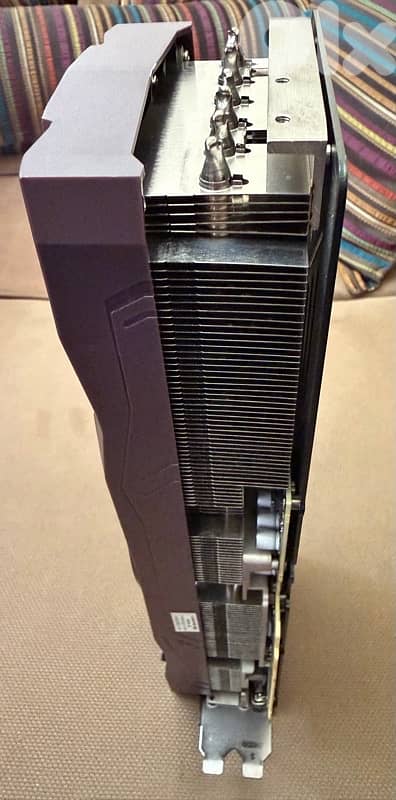 Manli RTX 3090 24GB Triple Fans Like New 2