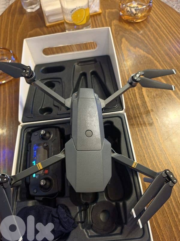 dji mavic pro 1