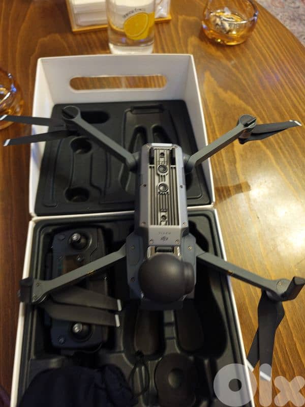 dji mavic pro 2