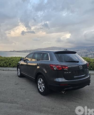Mazda CX-9 2014