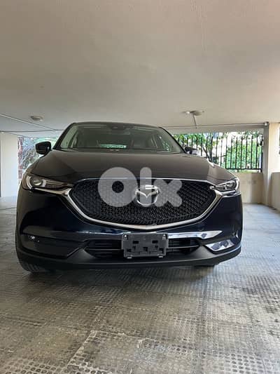 Mazda CX-5 2018 GT