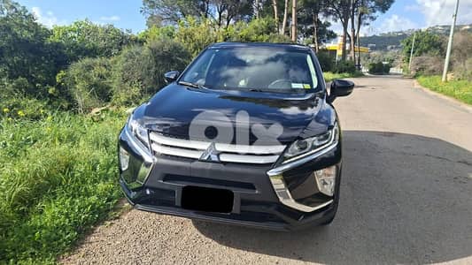Mitsubishi Eclipse Cross 2020
