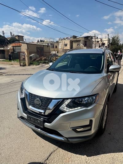 Nissan Rogue 2018