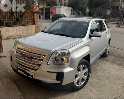 GMC Terrain 2017