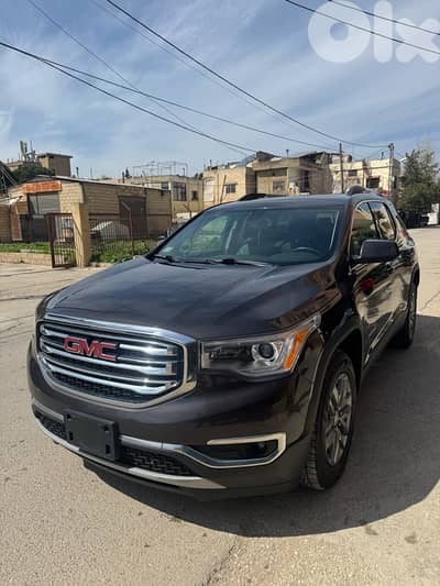GMC Acadia 2018