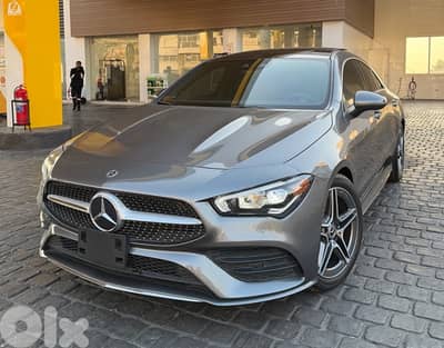 Mercedes-Benz CLA-Class 2020