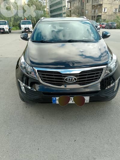 Kia Sportage 2012