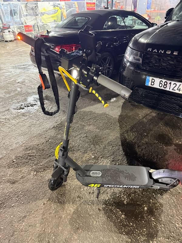 xiomi 5pro scooter 1