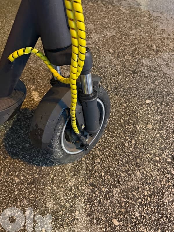 xiomi 5pro scooter 2