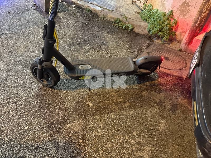 xiomi 5pro scooter 4