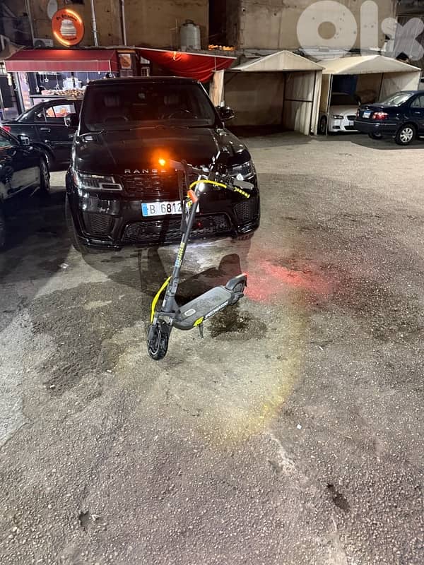 xiomi 5pro scooter 5