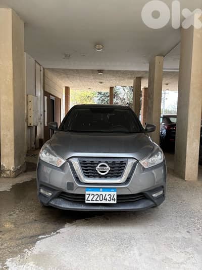 Nissan Kicks SV 2019