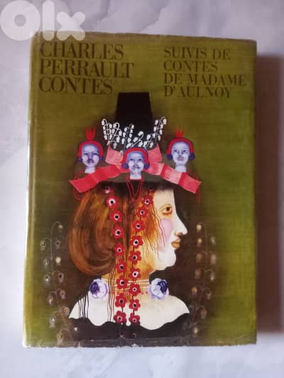 Suivis de contes de madame d'aulnoy Charles Perrault Contes