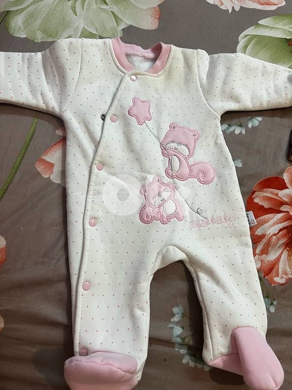 baby clothing 2