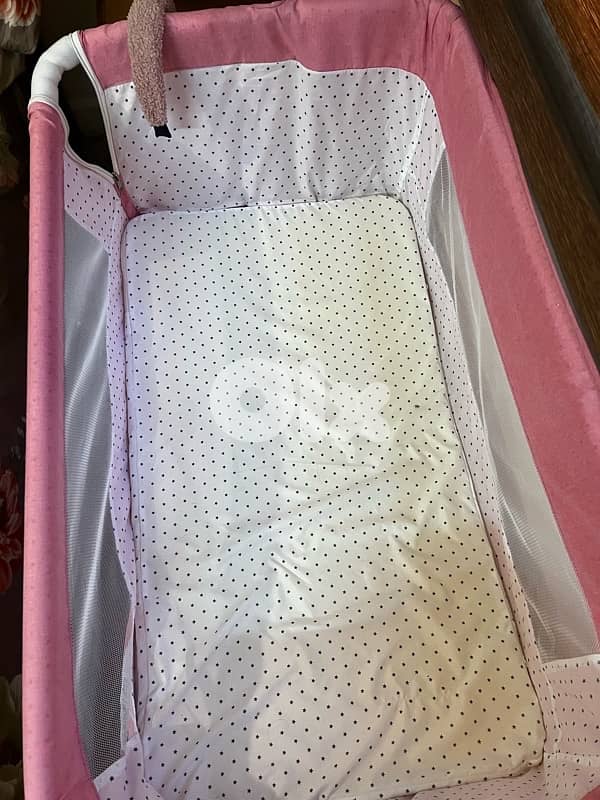 baby girl bed 1