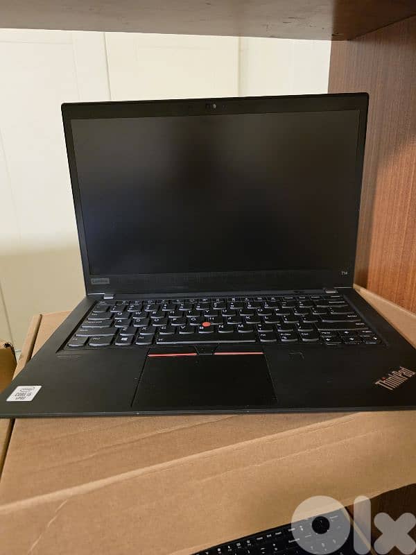 LENOVO THINKPAD T14 I5 10TH RAM 16 GB NVME 256 GB BACKLIT KB SCREEN 14 2