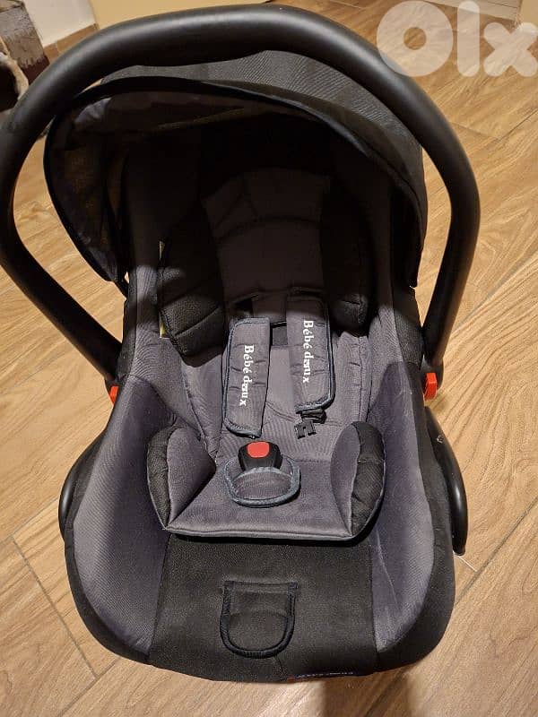 baby carseat 1