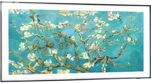 SAMSUNG The Frame  43" QLED 4K Smart TV