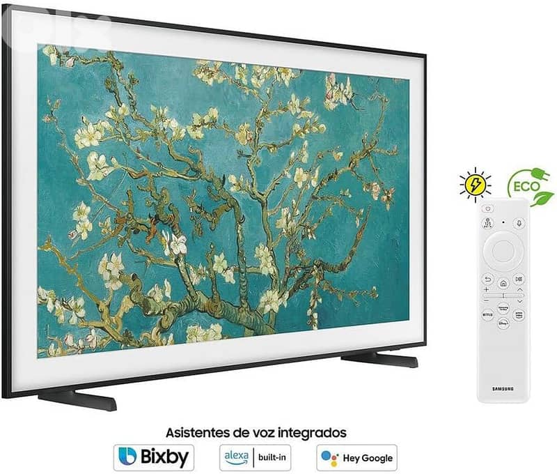 SAMSUNG The Frame  43" QLED 4K Smart TV 2