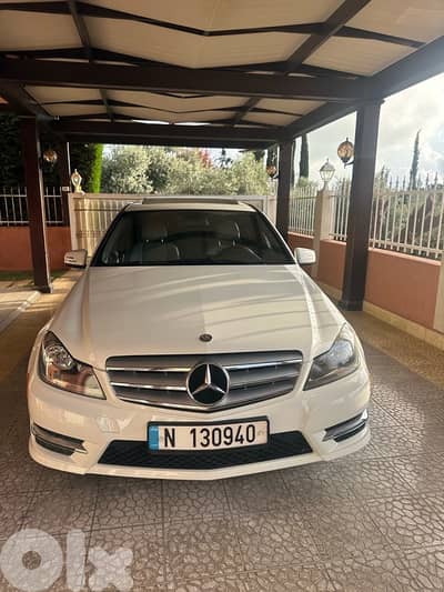 Mercedes-Benz C250