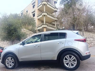 Kia Sportage 2017