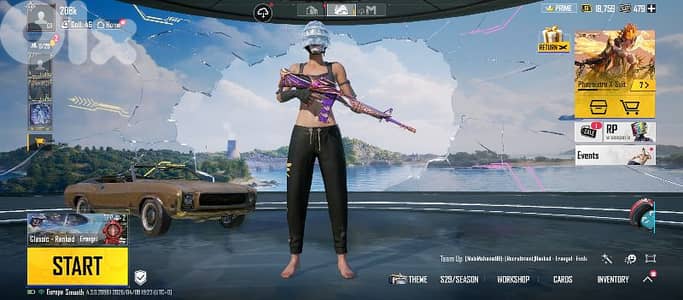 ببجي ليفيل ٦٨ للبيع وجه لوجه أو ويش ماني موجود بي صيدا تواصل ٧١٢٥١٣٢١