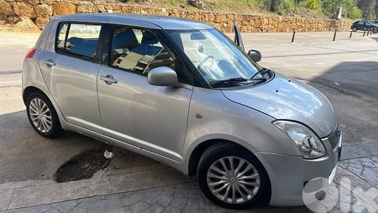 Suzuki Swift 2010