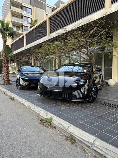 Avatr 06 ULTRA EDITION ( DUAL MOTOT )Brand New 0 Km 2025