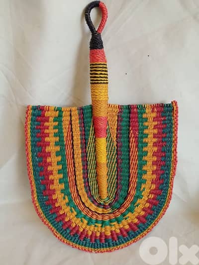 هواية إفريقية صنع يدوي