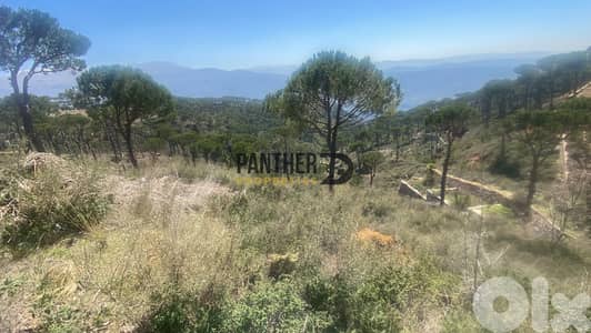 Land for sale in Zarooun Metn Ref#BK122 أرض زرعون