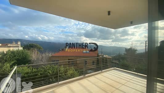 Apartment for sale in Baabdat Ref#BK114 شقة للبيع في بعبدات