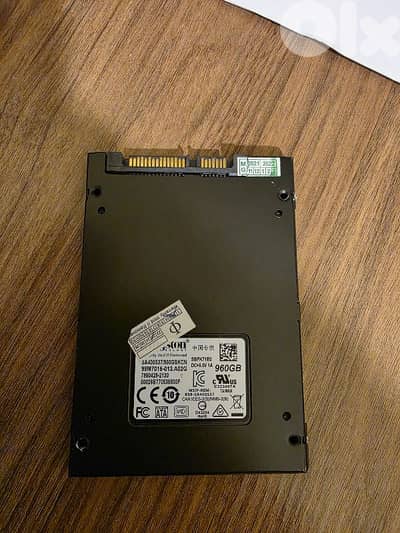 SSD KINGSTON 960 GB