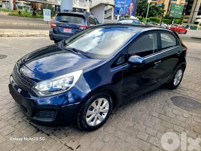 Kia Rio 2014 71290194