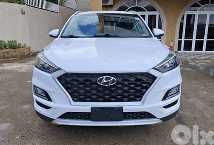 Hyundai Tucson 2019