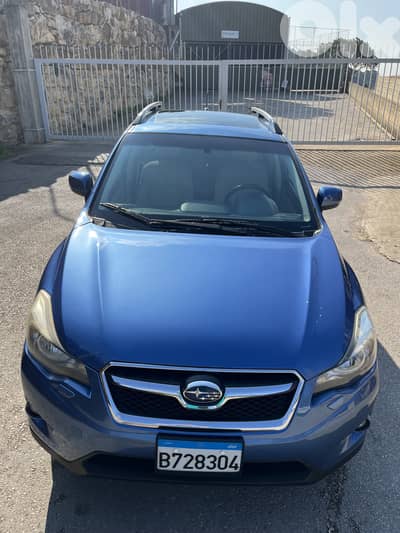Subaru XV 2015
