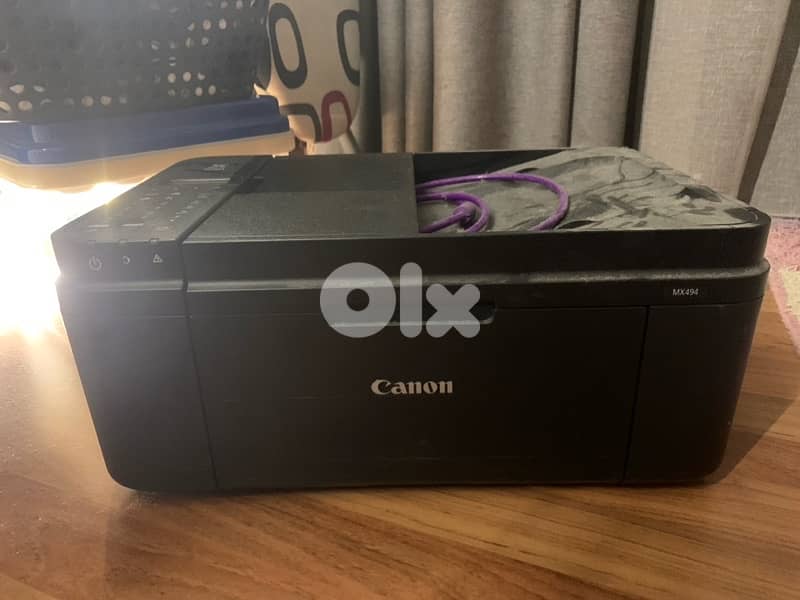 Canon PIXMA MX494 1