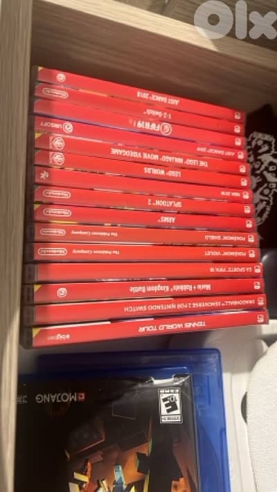 nintendo games for sale