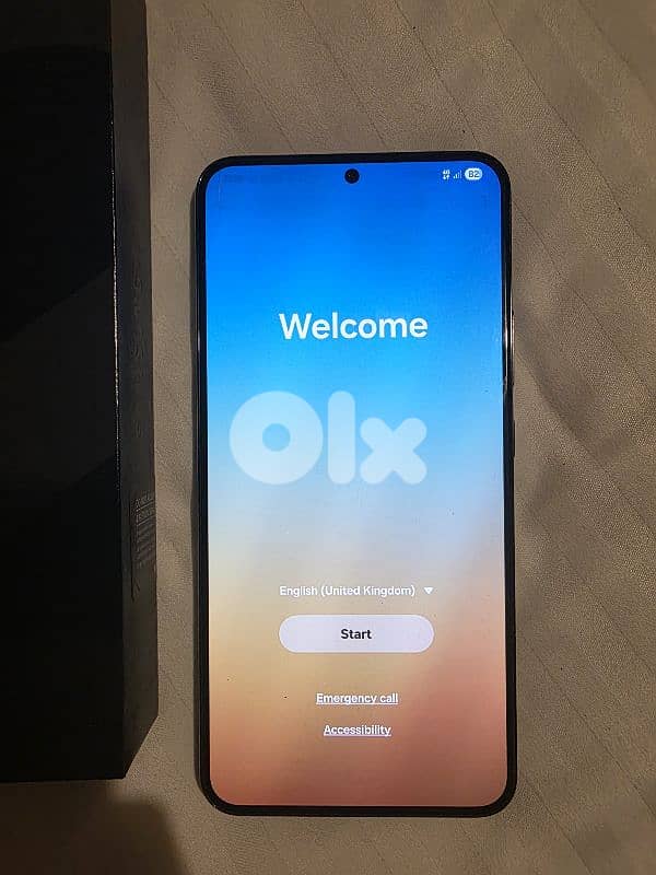 S22+ like new with box 1