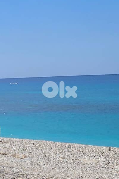 Seafront Land in Halat  for Villa