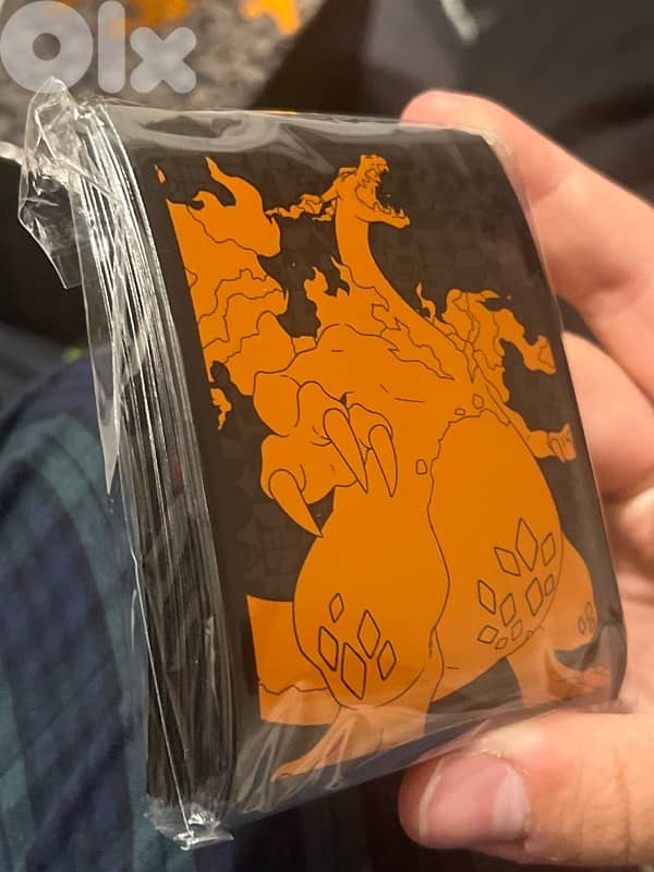 POKEMON EXCLUSIVE CARDS 4