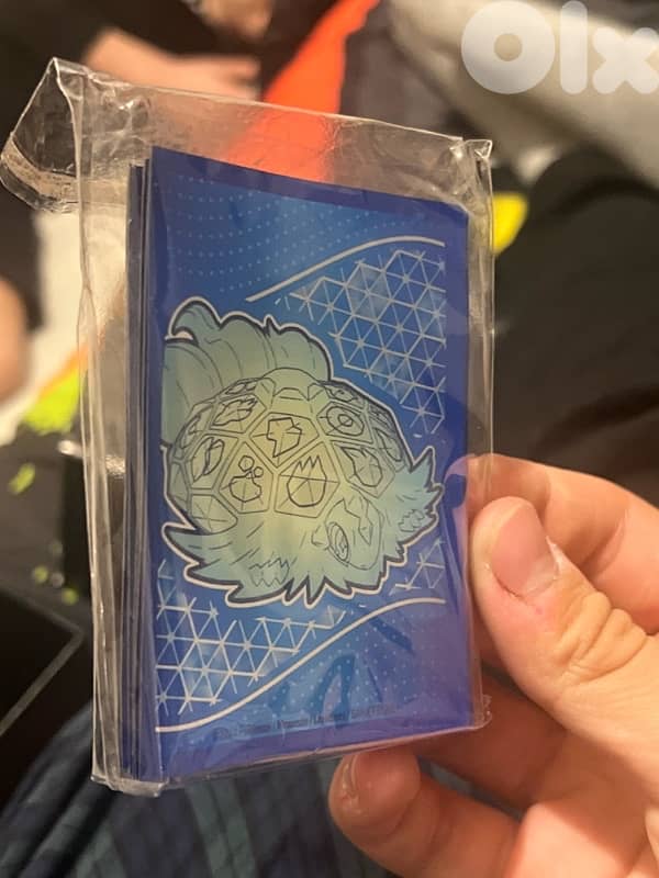 POKEMON EXCLUSIVE CARDS 5