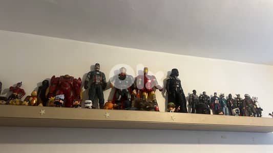 AVENGERS FIGURINES FOR SALE