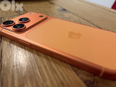 Iphone 17 pro 512 Esim