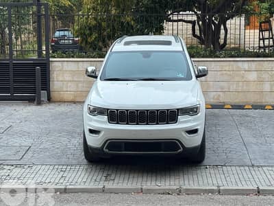 Jeep Grand Cherokee 2018