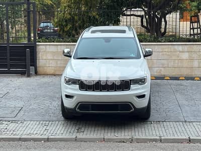 Jeep Grand Cherokee 2018
