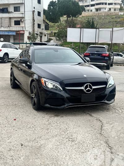 Mercedes-Benz C-Class 2017