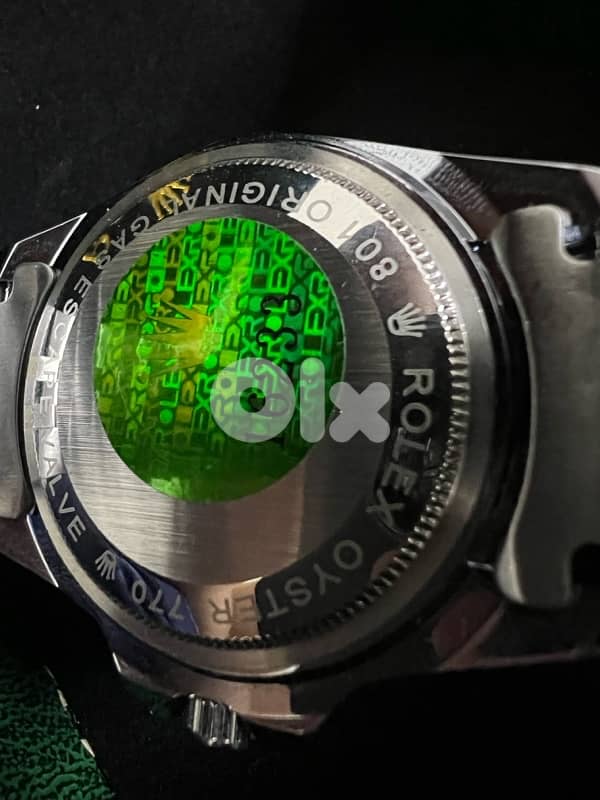 Rolex Pepsi edition 2