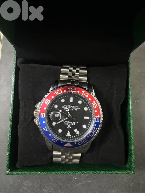 Rolex Pepsi edition 4