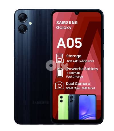Samsung A05