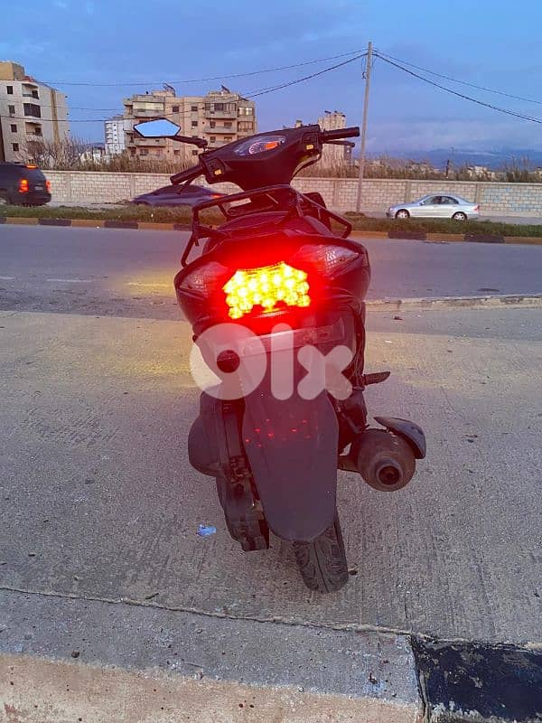 Lebanon Tripoli mina 1